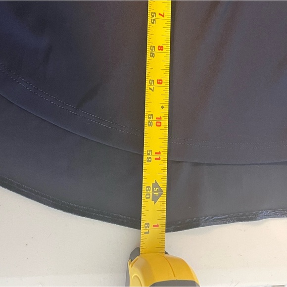 NWT Adrianna Papell Velvet Stretch Sheath Twist Front Halter High Low Hem Gown - Picture 6 of 16